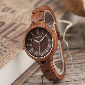 <span class=keywords><strong>Orologi</strong></span> DODO DEER OEM da Donna Prodotti <span class=keywords><strong>di</strong></span> Tendenza OEM Orologio JOKERDEER Unico in Legno con Logo Personalizzato da Donna 2020 Rotondo MIYOTA - Product Image 4