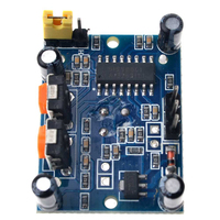 Module détecteur de mouvement infrarouge pyroélectrique PIR HC-SR501 HCSR501 réglable, carte PCB bleue