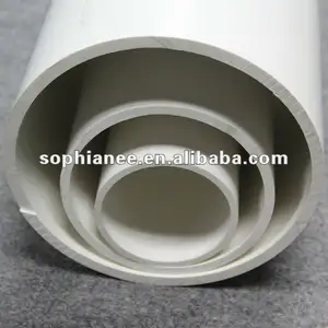 8 Inch PVC Drainage Pipes