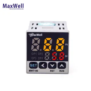 dual adjustable multi 24vdc programmable digital timer relay