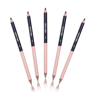 <span class=keywords><strong>Crayon</strong></span> à sourcils permanent imperméable 2 en 1 Double tête, <span class=keywords><strong>crayon</strong></span> correcteur marron et <span class=keywords><strong>blanc</strong></span> - Product Image 1