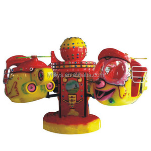 Công Viên Giải Trí <span class=keywords><strong>Carousel</strong></span> Horse Ride Merry Go Round Sân Chơi Thiết Bị - Product Image 5