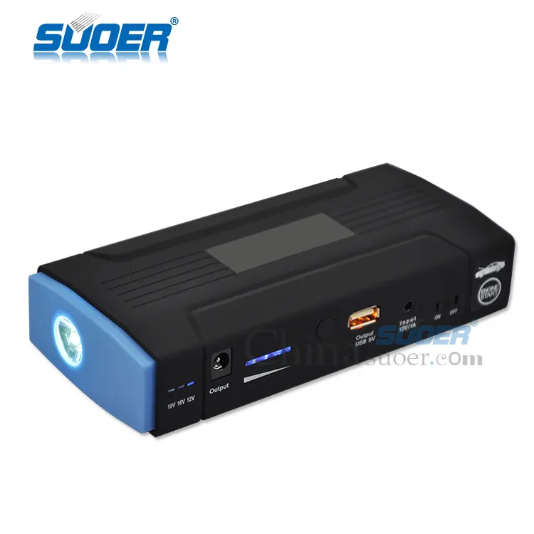 Epower Suoer fabricação 12 V 16800 mAh portátil bateria de carro ir para iniciantes Power Bank com CE ROHS
