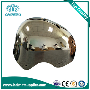 Punk Mạ Gương Skateboard Đội Mũ Bảo Hiểm - Product Image 3