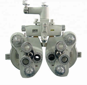 Chinesische optische ophthalmo logische Hand manuelle <span class=keywords><strong>Phoropter</strong></span> Augen tester YLK-03 CE ISO-Zertifikat - Product Image 5