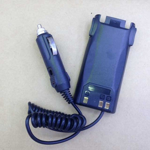 เครื่องชาร์จแบตเตอรี่รถยนต์ใหม่12V สำหรับ BaoFeng BF-UV82/BF-UV89/BF-UV8D วิทยุสื่อสาร - Product Image 1
