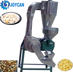 Thép không gỉ hạt điều máy bóc vỏ ginkgo máy lột - Product Image 2