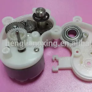 Tùy chỉnh nhựa gears và hộp số dùng cho thiết kế