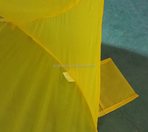 Tente de plage pliable JWS-028 pour l'extérieur, abri pare-soleil, camping, tente solaire <span class=keywords><strong>portable</strong></span> pour bébé - Product Image 4