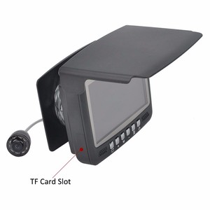 <span class=keywords><strong>800TVL</strong></span> 30 מטרים 4.3 inch מסך מתחת למים מצלמה דייג - Product Image 5