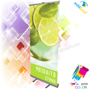Promozionale roll up banner/alluminio roll up stand/retrattile basamento della bandiera - Product Image 2