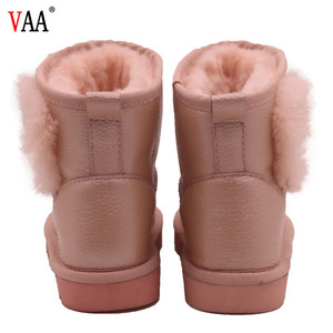 Botas de un solo botón para niños, zapatos para niñas, venta al por mayor, muestras gratis - Product Image 2