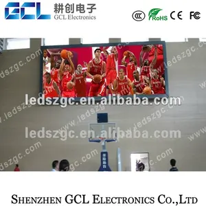 P4 LED Opto & Silan Stand Anzeige in Shenzhen