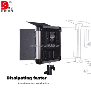 Nhiếp ảnh gia <span class=keywords><strong>led</strong></span> lights đối với quay <span class=keywords><strong>video</strong></span> trong studio cri 95, DMX hệ thống, <span class=keywords><strong>bi</strong></span> màu <span class=keywords><strong>led</strong></span> phát sóng ánh sáng - Product Image 3