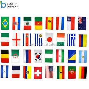 Venta al por mayor <span class=keywords><strong>de</strong></span> encargo <span class=keywords><strong>Asia</strong></span> nación Bahrein Bandera <span class=keywords><strong>de</strong></span> País - Product Image 5