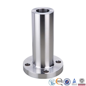 ASTM A182 1*1/2 "F60 Song Không Gỉ Dài Hàn Cổ Mặt Bích. - Product Image 2