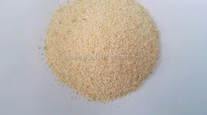 2023 Crop Dehydrated Garlic Granules 8-16 16-26 26-40 40-60 Mesh EU Quality