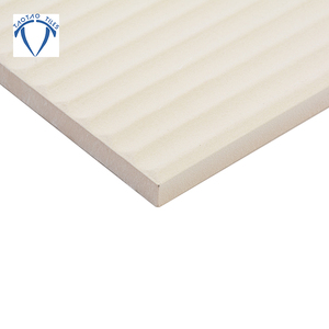 Phật Sơn Mộc mạc màu be gốm hồ bơi biên giới gạch chống trượt với kháng khuẩn firebrick nhiệt tính năng cách nhiệt - Product Image 5