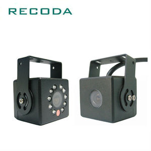 Pequeña CÁMARA DE COCHE Full <span class=keywords><strong>AHD</strong></span> 2MP Mini visión nocturna Digital interior IR IP67 impermeable H.265 compresión DVR almacenamiento de datos CMOS H.264 - Product Image 1