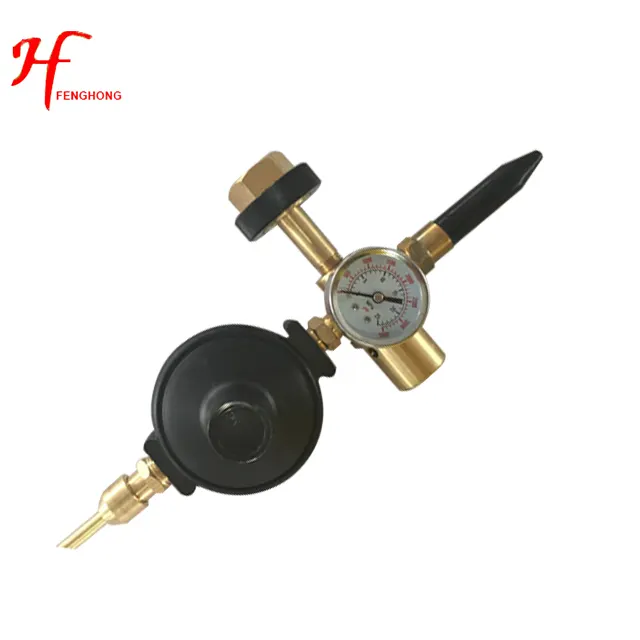 Китайский производитель, латунный гелиевый бак, комбинированный наполнитель для воздушных шаров из майлара и латекса с давлением 200 бар