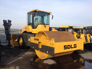 18 T rodillo de Camino a estrenar SDLG RS8180 con sola vibración de tambor para la venta - Product Image 1