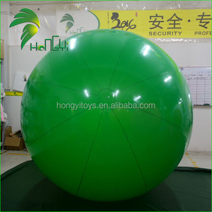 Auto Gonfiare Palloncini/Colorato PVC Sfera Gonfiabile/pallone Ad Aria Calda Con Il Prezzo di Fabbrica - Product Image 5