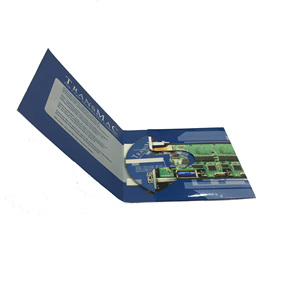 Chất lượng bao bì & in ấn giấy CD tông tay áo in ấn giấy CD tông tay áo DVD đĩa đóng gói trường hợp hộp - Product Image 6