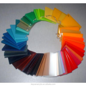 <span class=keywords><strong>PMMA</strong></span>/Acrylique mince feuille de plastique transparent - Product Image 6