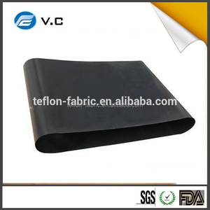 Muestra de la alta temperatura 260C cinta transportadora ptfe con bull nose conjunta película ribete - Product Image 1