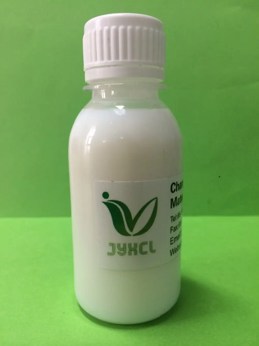 Emulsión JY-2110 de silicona antiespuma para detergente, equivalente a DC 1430