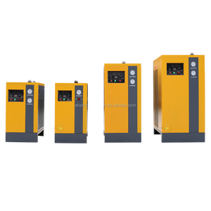 Secador de aire comprimido refrigerado, compresor de tornillo combinado, precio de fábrica Industrial, diseño OEM - Product Image 2