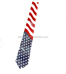 Corbata de la Bandera Nacional Americana para el día de la independencia, 4 de julio - Product Image 3