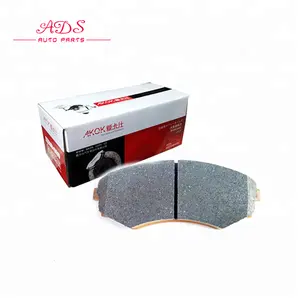 410602581R China Factory Price AKOK Orginal quality Brake Pads