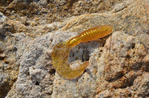 En gros artificielle leurre souple leurre <span class=keywords><strong>de</strong></span> pêche - Product Image 2