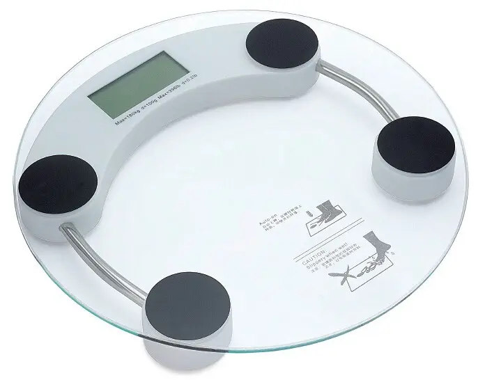 가정 사용을 위한 고품질 플랫폼 디지털 방식으로 가늠자 개인적인 lcd 디스플레이 몸 균형 무게 가늠자 (180kg/0.1kg)
