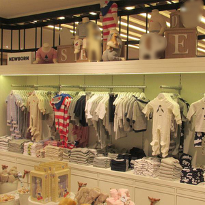 Grado Superior Guangzhou chico tienda de diseño para la venta al por menor de los niños ropa Interior de la tienda de diseño de pantalla - Product Image 2