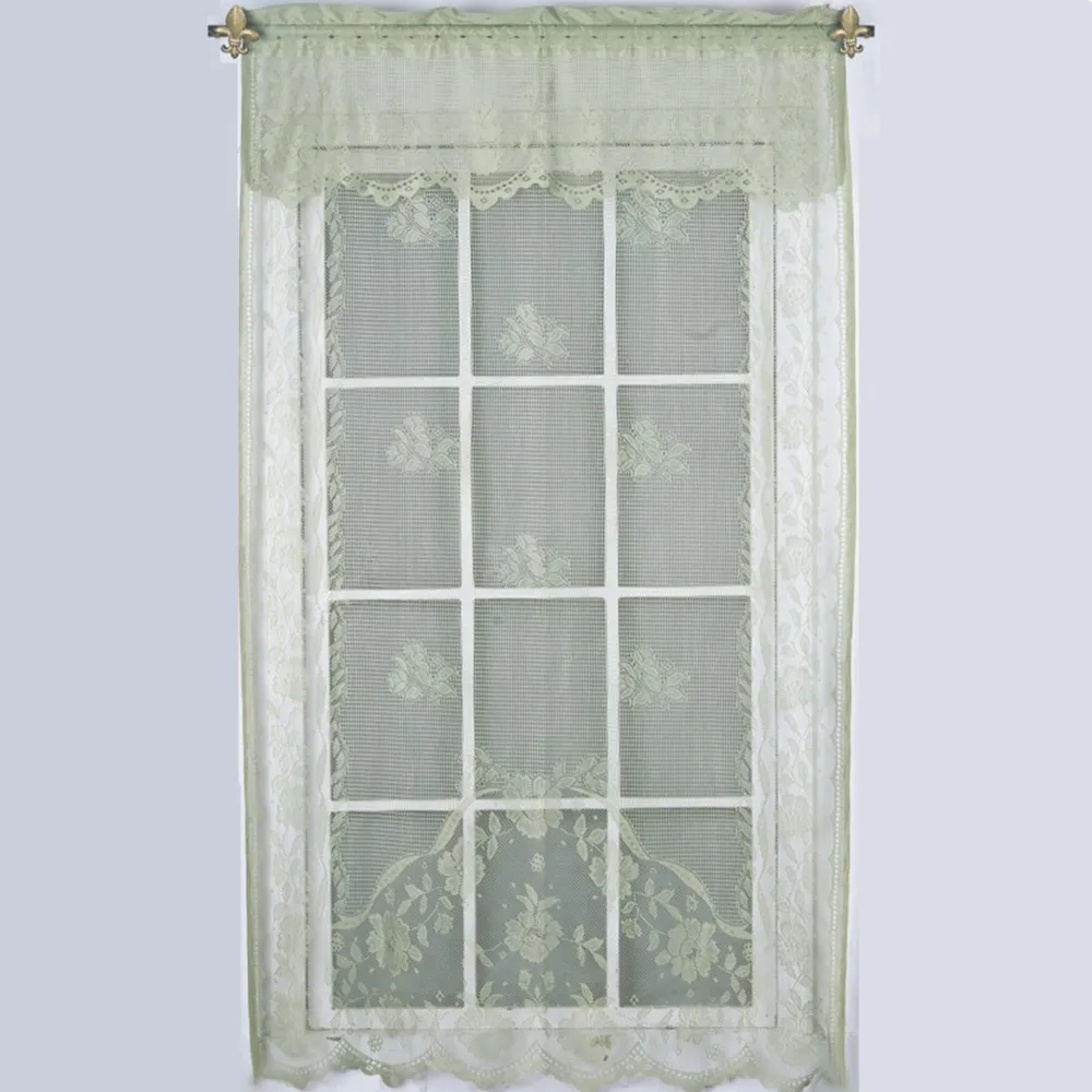 shabby chic tende tende a motivi geometrici sidelight tende