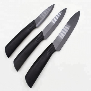 Factery Direct Hot-Selling 3-Piece Stainless Steel Blade Ambidextrous Durable <strong>Sharp</strong> Fruit <strong>Knife</strong> <strong>Set</strong> for Kitchen Cutting - Product Image 1