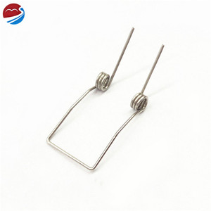 Nhà máy tùy chỉnh mô-men xoắn cao kép bánh xe nhỏ xoắn đôi mùa xuân để bán - Product Image 2