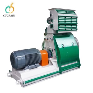 Máquina para Hacer Harina de Maíz Precocida de 1000 kg/h - Product Image 2