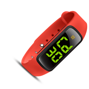 <span class=keywords><strong>Montre</strong></span>-bracelet avec multiples alarmes, <span class=keywords><strong>pour</strong></span> enfant, garçon, fille, numérique, sport et adolescents, étanche - Product Image 5