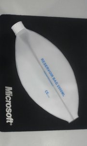 Zuurstof Reservoir Anesthesie Medische Disposable Latex Gratis 1l Ademen Tas - Product Image 4