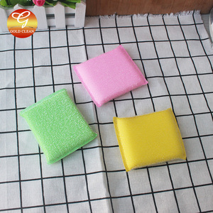 Cọ Rửa Pad <span class=keywords><strong>Luster</strong></span> Cleaner <span class=keywords><strong>Sponge</strong></span> Rửa Chà Chà <span class=keywords><strong>Sponge</strong></span> Cho Nhà Bếp Làm Sạch Máy - Product Image 6