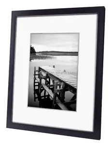 Marcos de fotos diseños marco de madera con alta calidad y bajo precio
