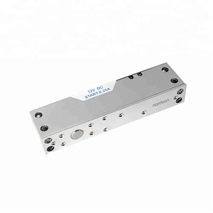 Nordson बाहरी स्थापना सतह-माउंटेड स्टडनेस ट्रे बोल्ट इलेक्ट्रॉनिक लॉक मालिक मैनुअल बैरल इलेक्ट्रिक बोल्ट लॉक - Product Image 4