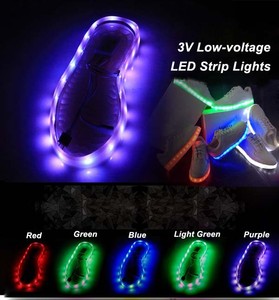 Comercio garantía <span class=keywords><strong>de</strong></span> Led luz <span class=keywords><strong>de</strong></span> zapatos para niños zapatos <span class=keywords><strong>de</strong></span> Envío <span class=keywords><strong>de</strong></span> la muestra - Product Image 5