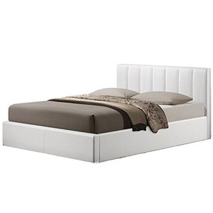 Gaslift Kingsize Opbergbed Slaapkamermeubelset Gestoffeerd Bedframe Met Opbergruimte - Product Image 1