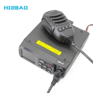 4 W 40 Kanalen CB Radio 27 MHz China Voor Auto