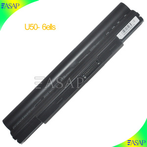 Batería de repuesto para <span class=keywords><strong>Asus</strong></span> U20A-B2 U50A U50F U50V U80A U81A U89V A32-U80 A31-U80 A32-U50 - Product Image 3
