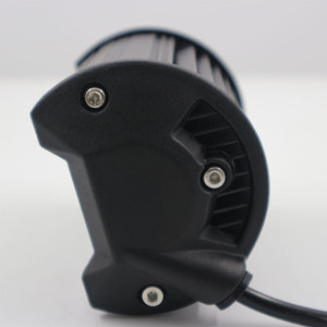 diseño 36 w IP67 led de trabajo de auto <span class=keywords><strong>faro</strong></span> de aluminio de la lámpara de trabajo led Barra de luz del punto para camión jeep - Product Image 3